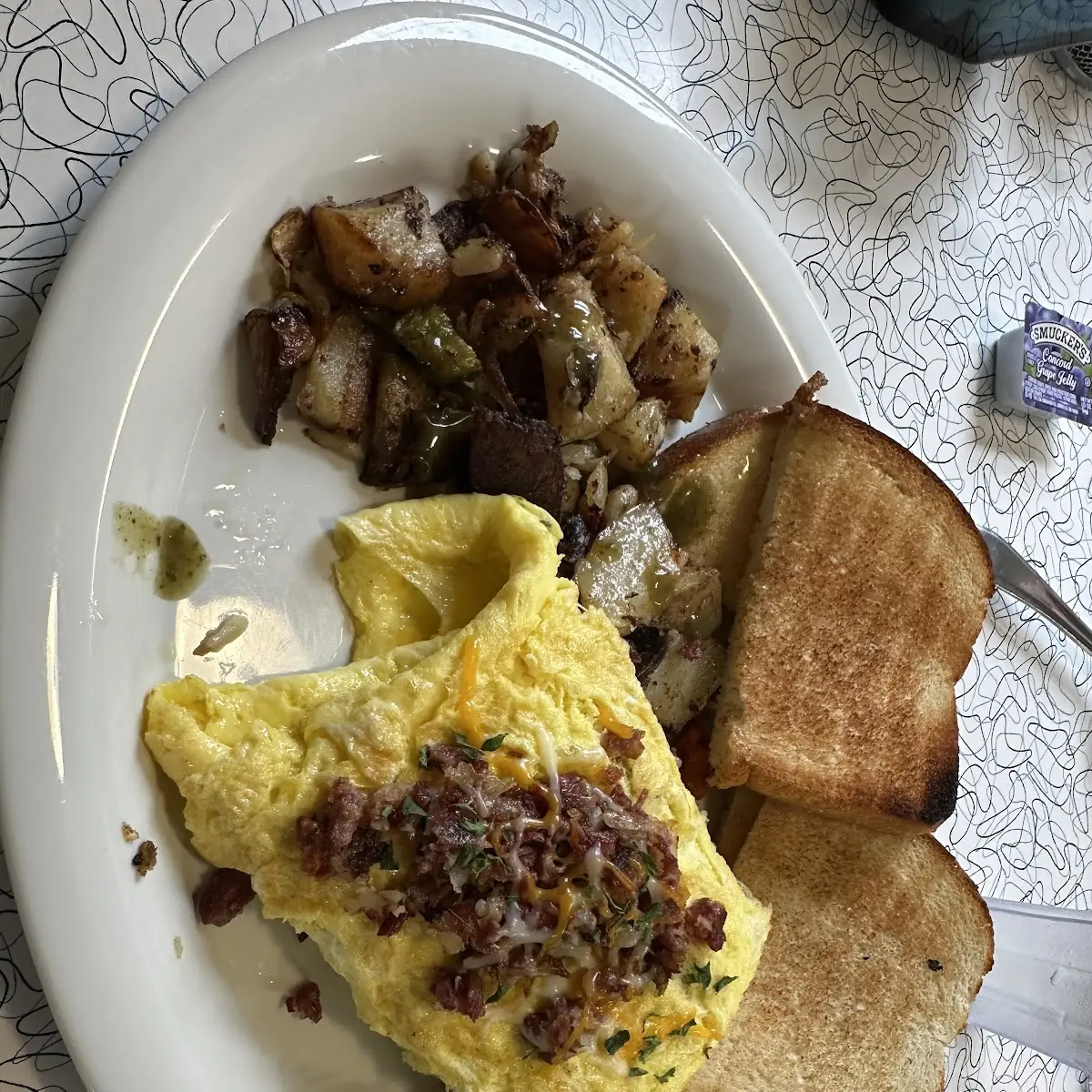 French Toast Combo