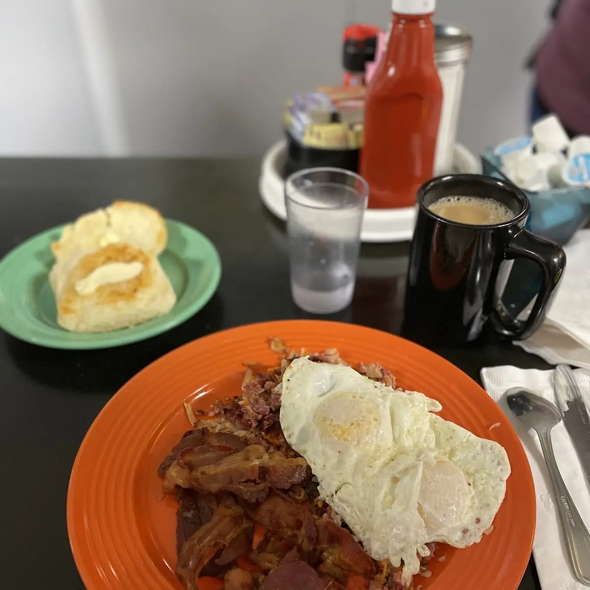 Homemade Corned Beef Hash