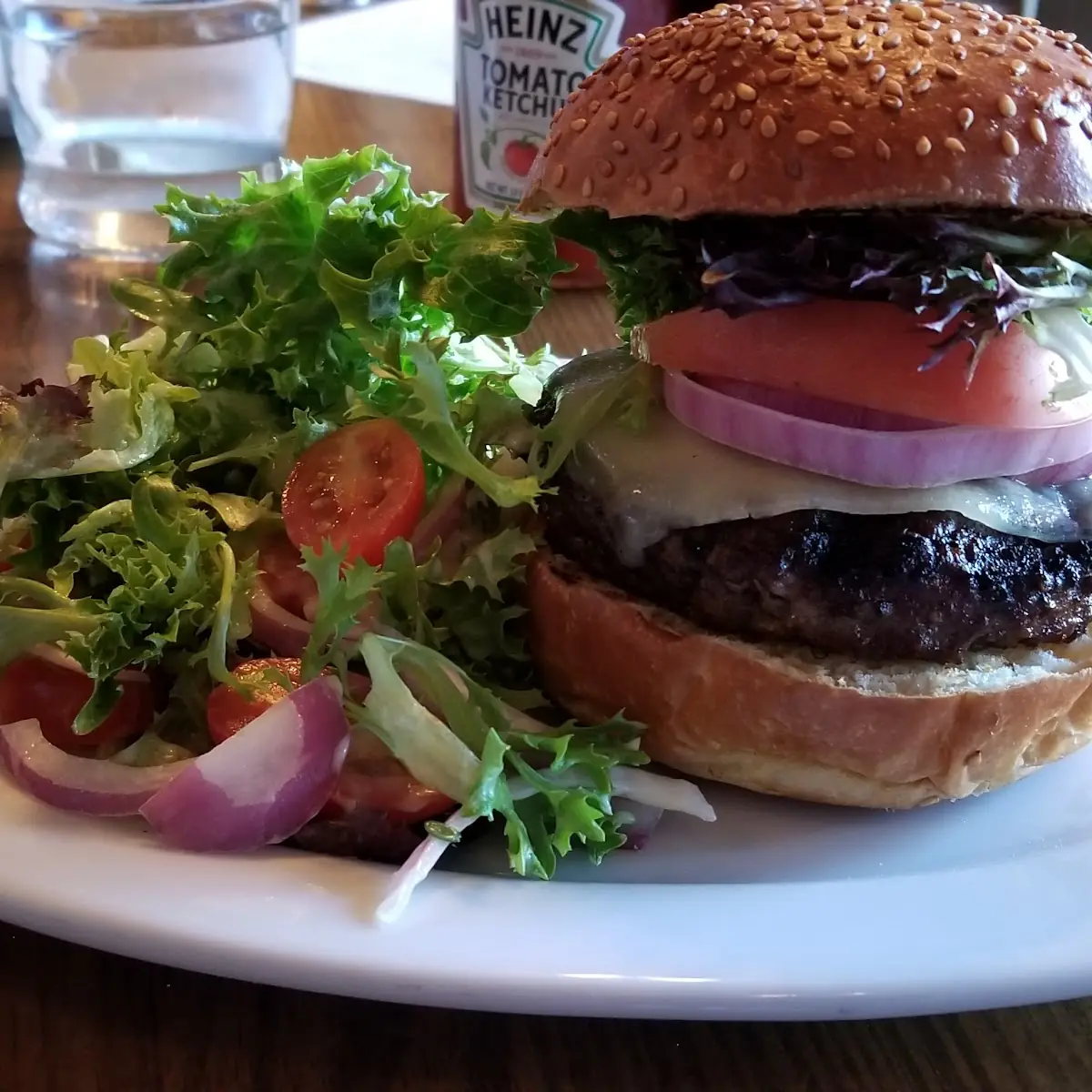 Veggie Burger