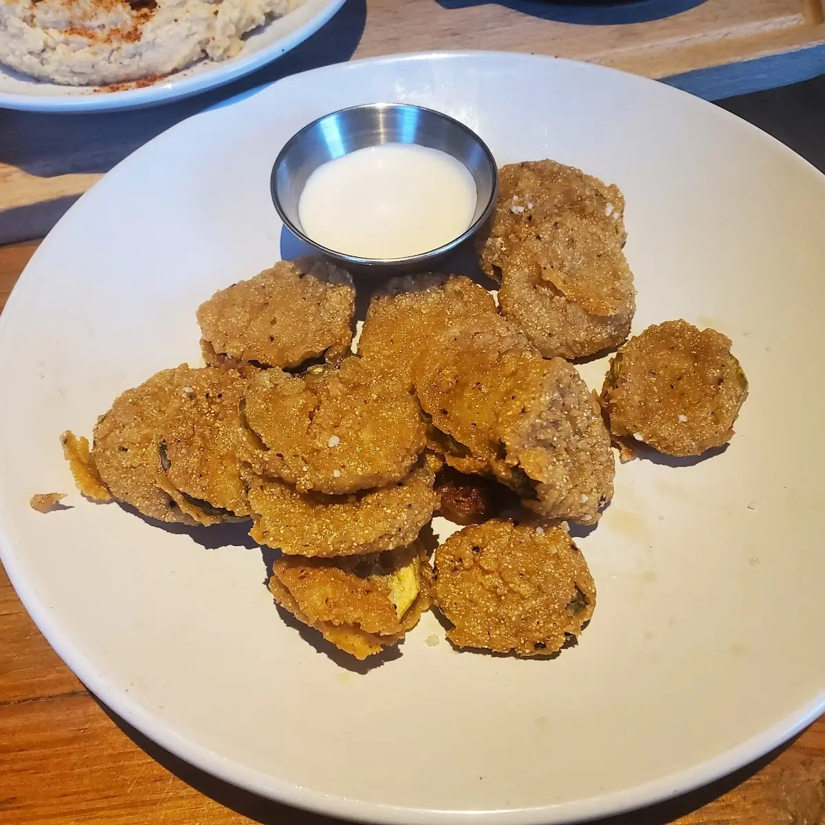 Fried Pickles