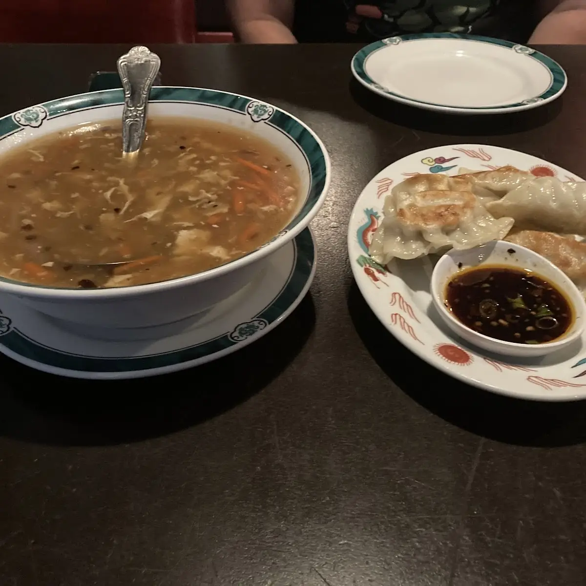 Hot and Sour Soup