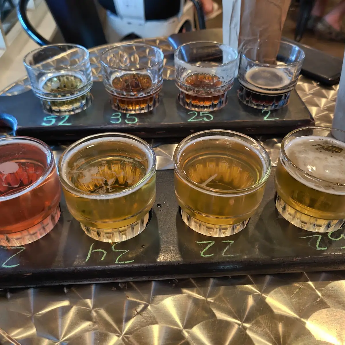 Beer Flight