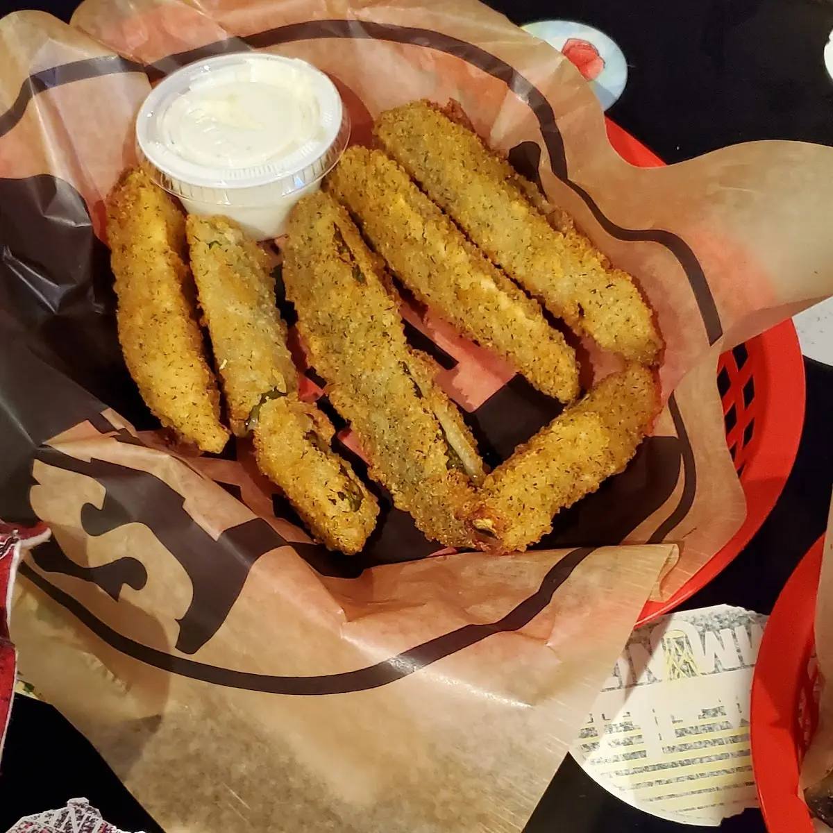 Fried Pickle