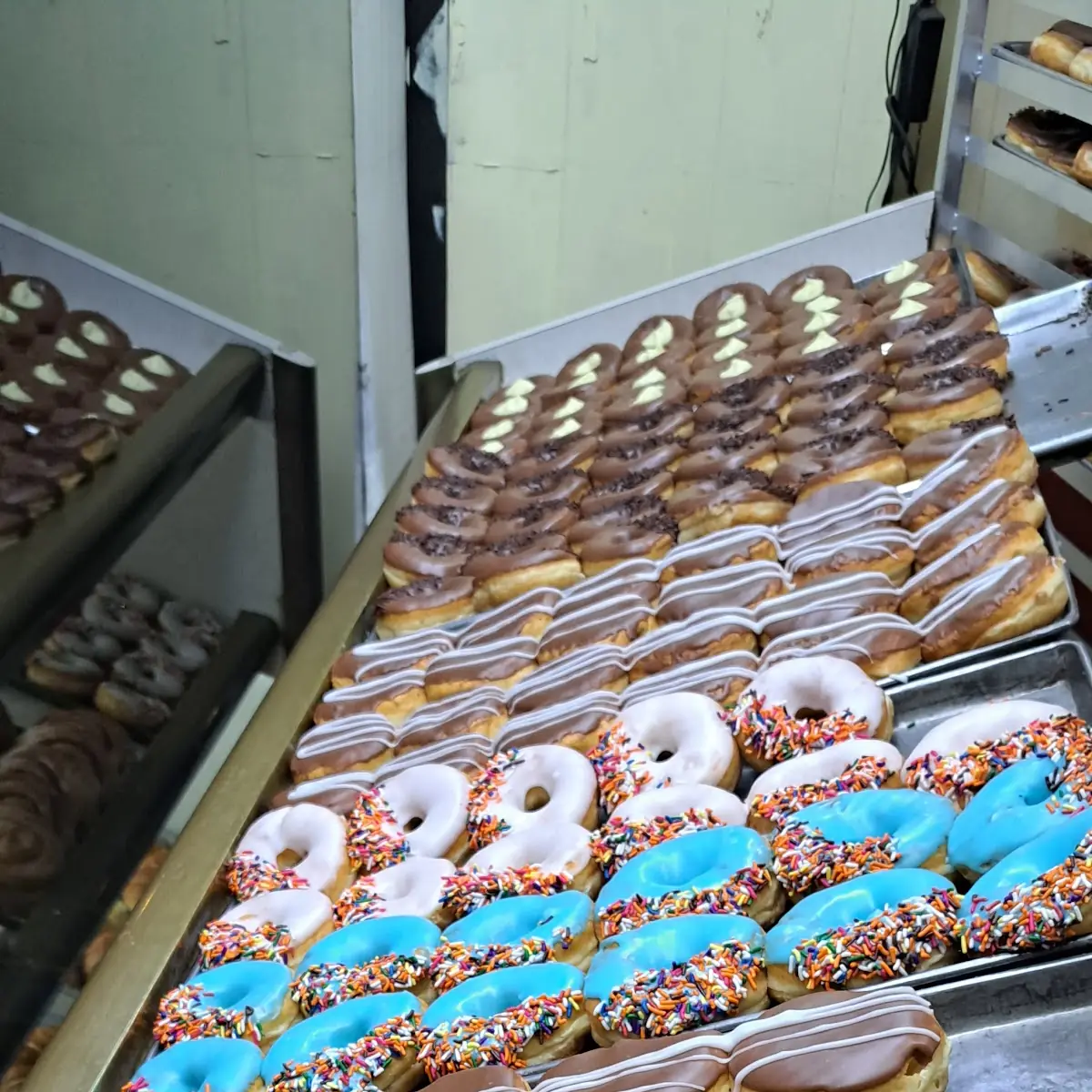 Boston Cream