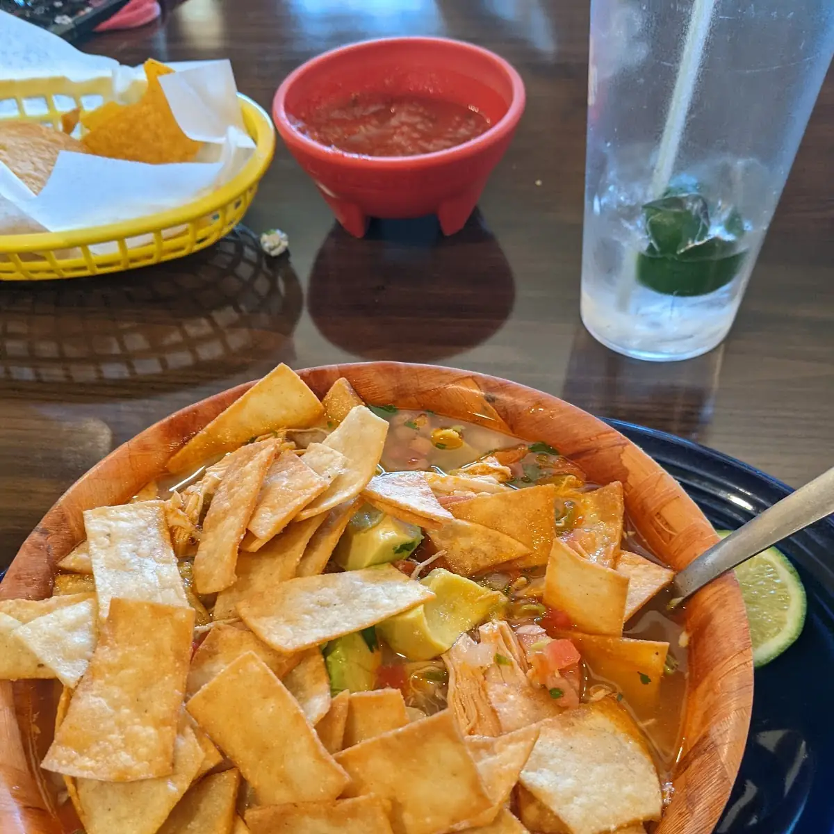 Tortilla Soup