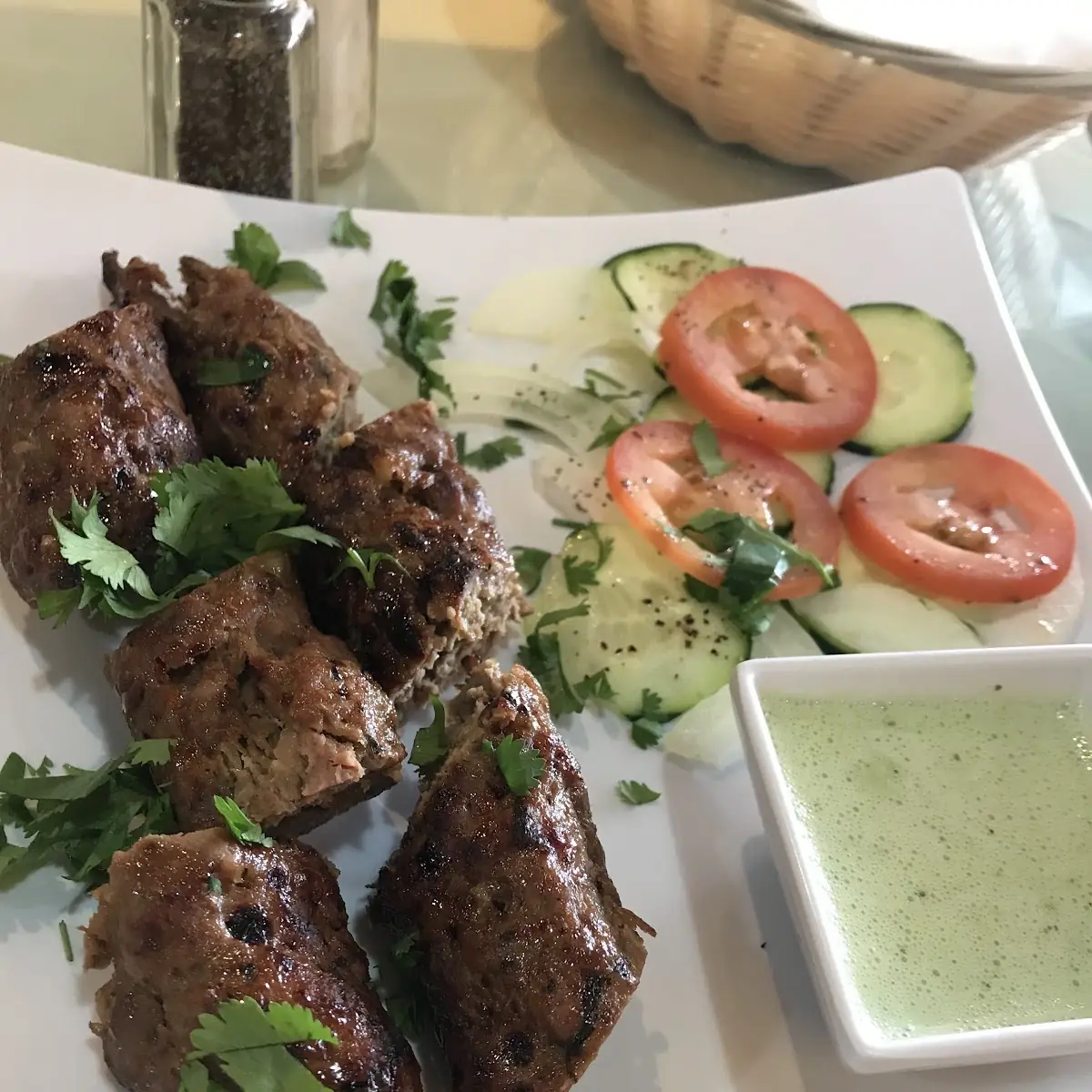 Beef Kebab
