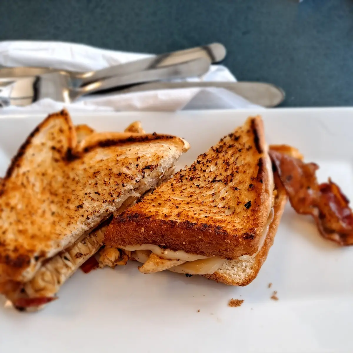 Grilled Cheese