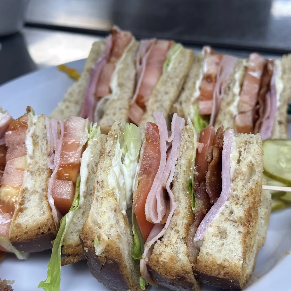 Ham & Cheese Club
