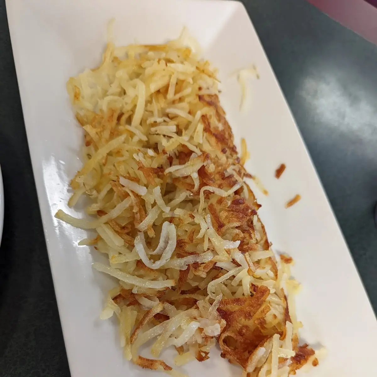 Hash Browns