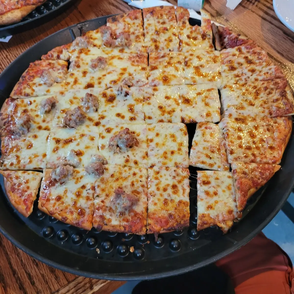 Cheese Pizza