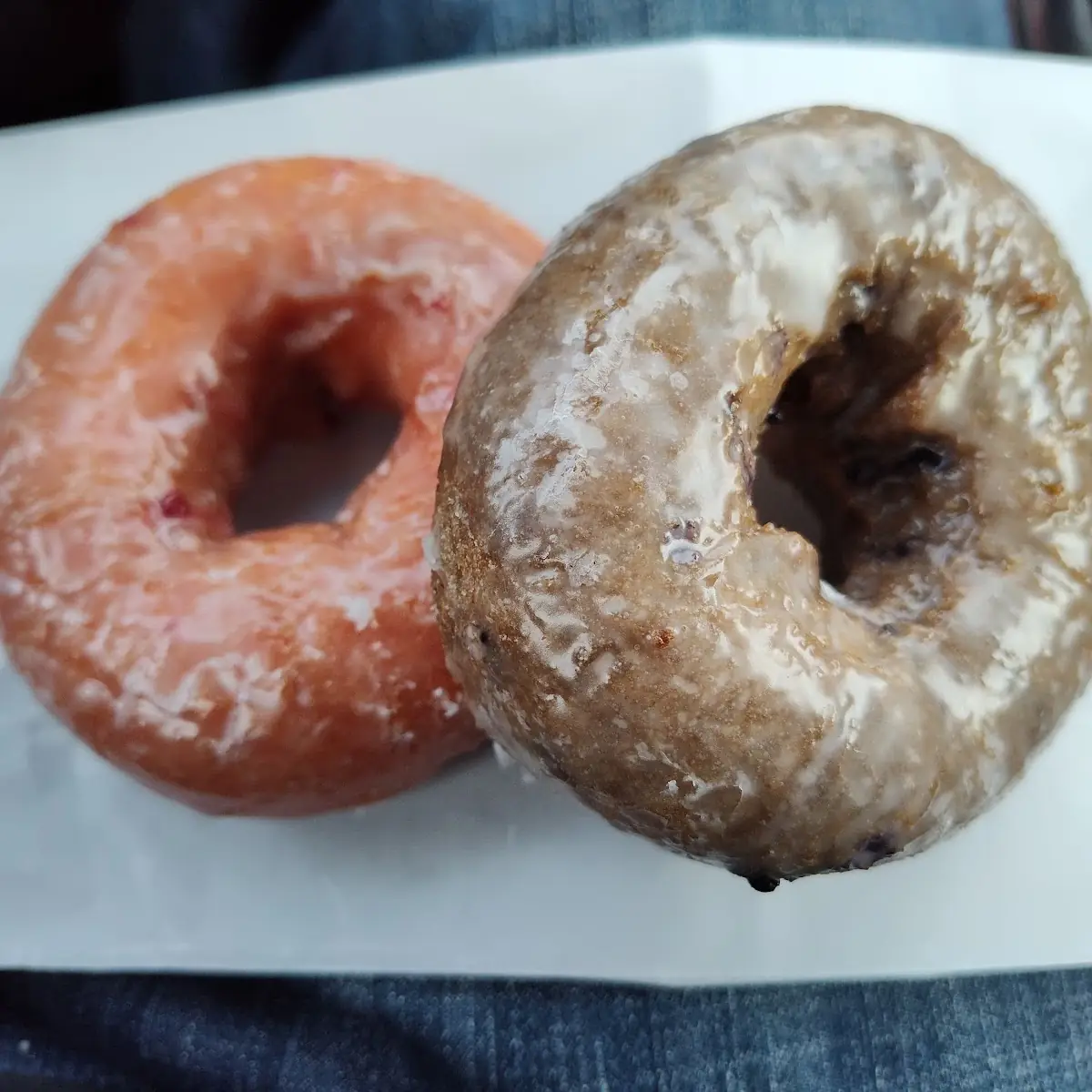 Glazed Donuts