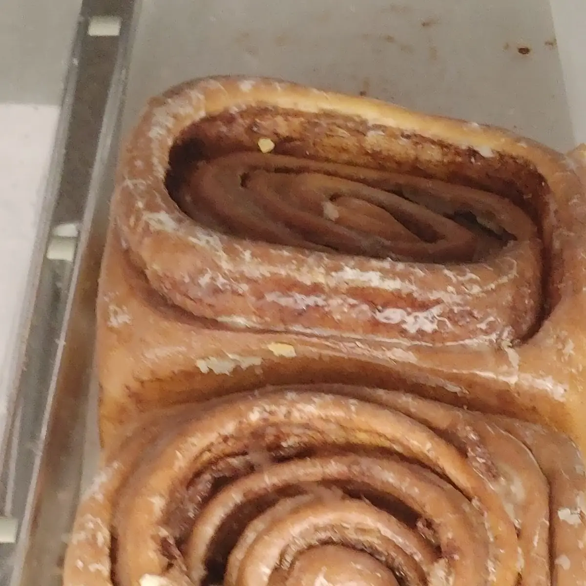 Huge Cinnamon Rolls