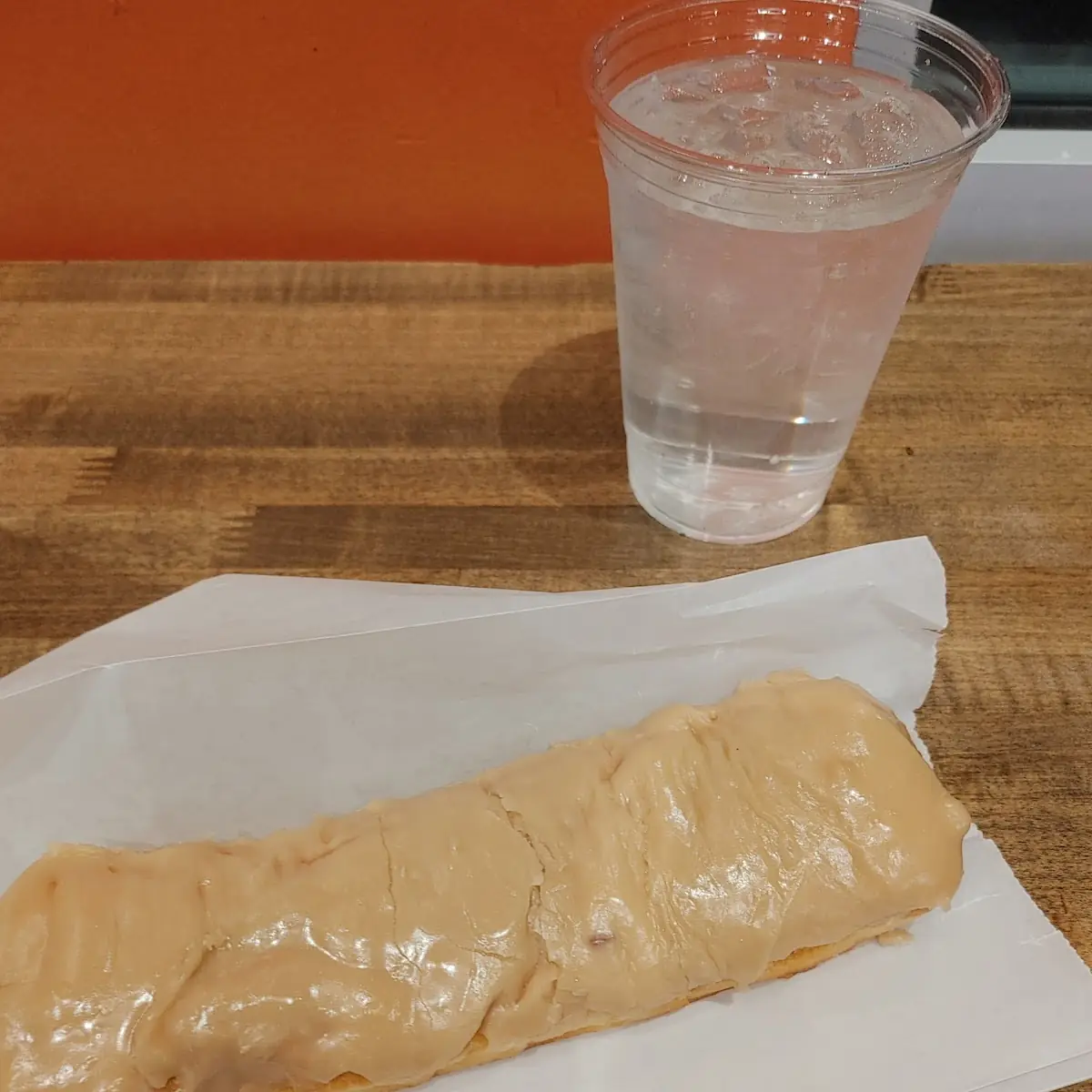 Maple Long John