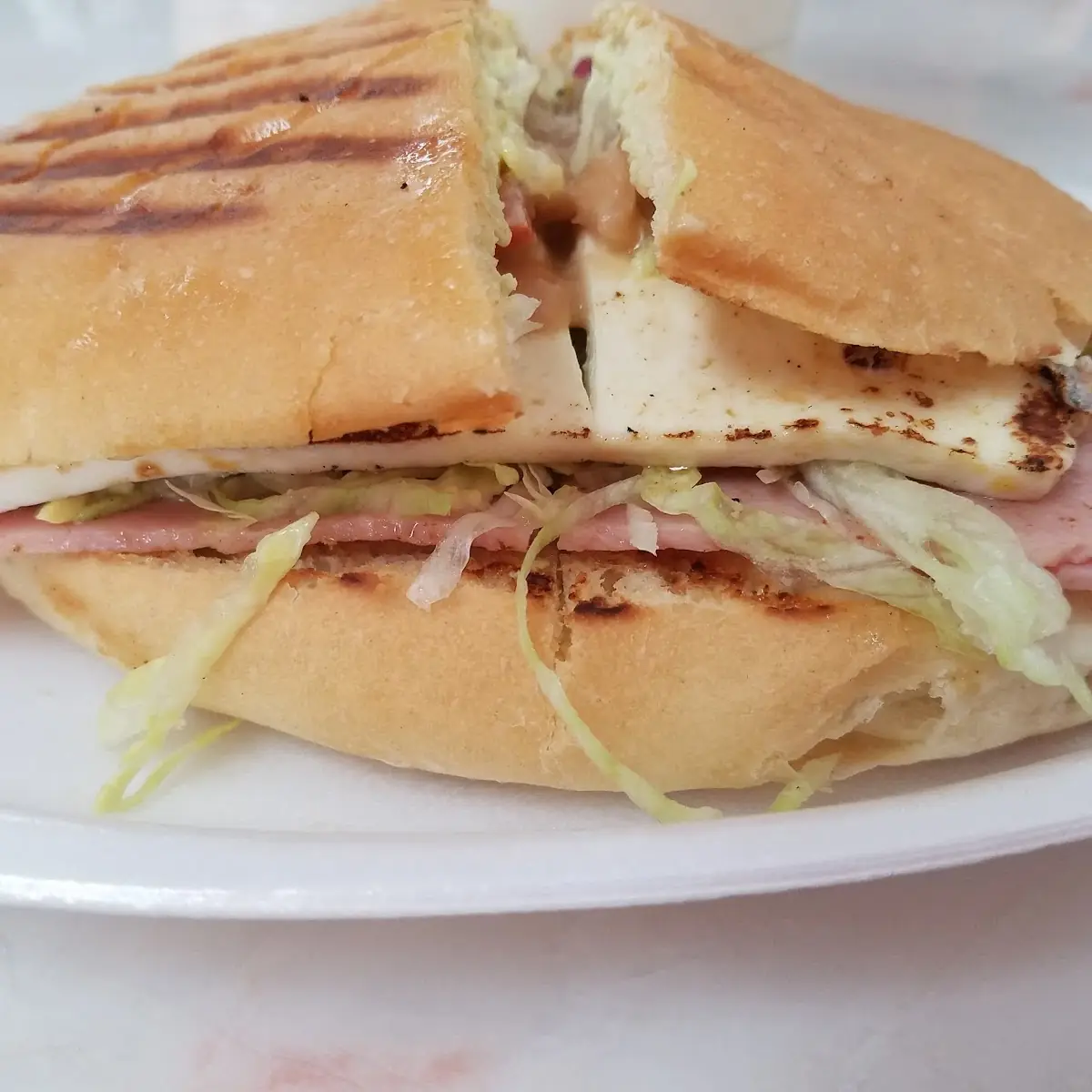 Cuban Sandwich