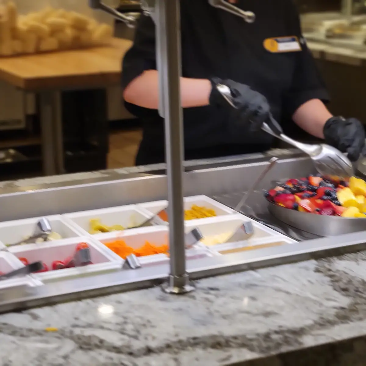 Salad Bar