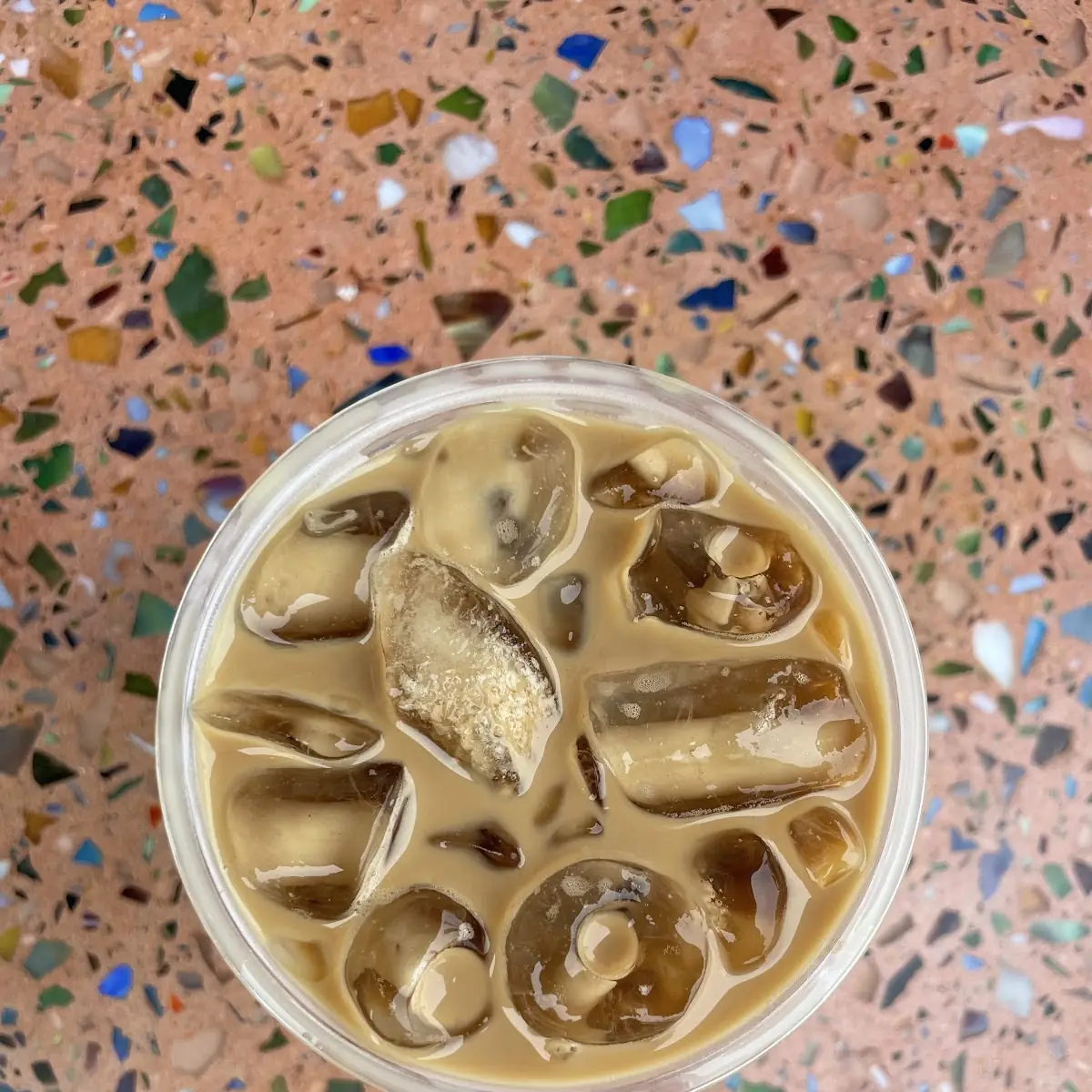 Iced Coffee