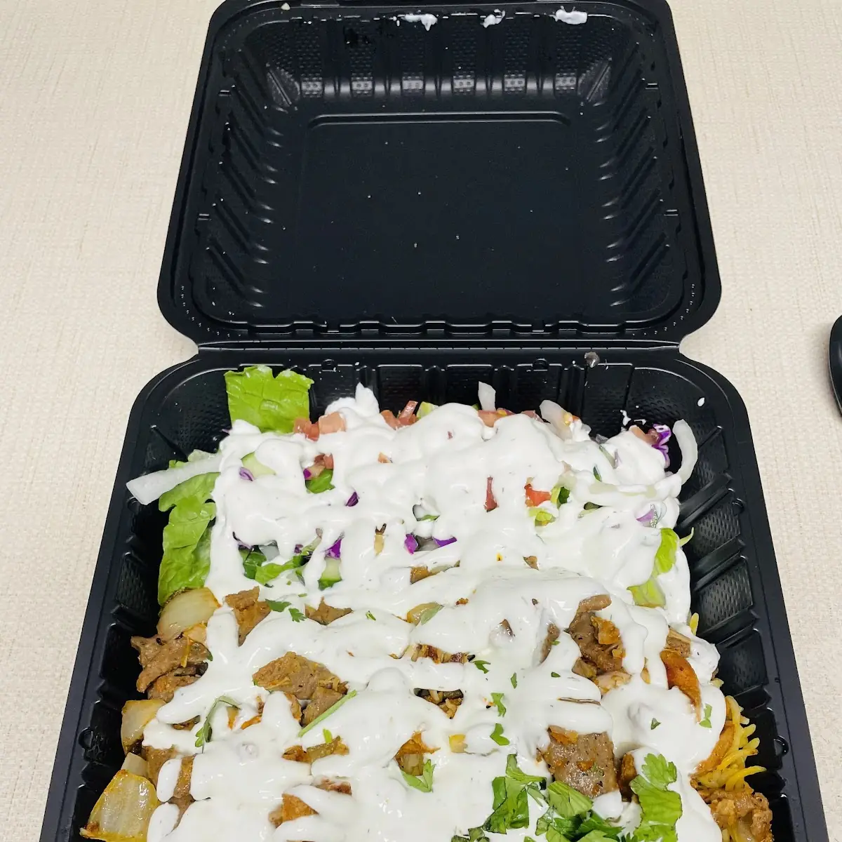 Burrito Bowl