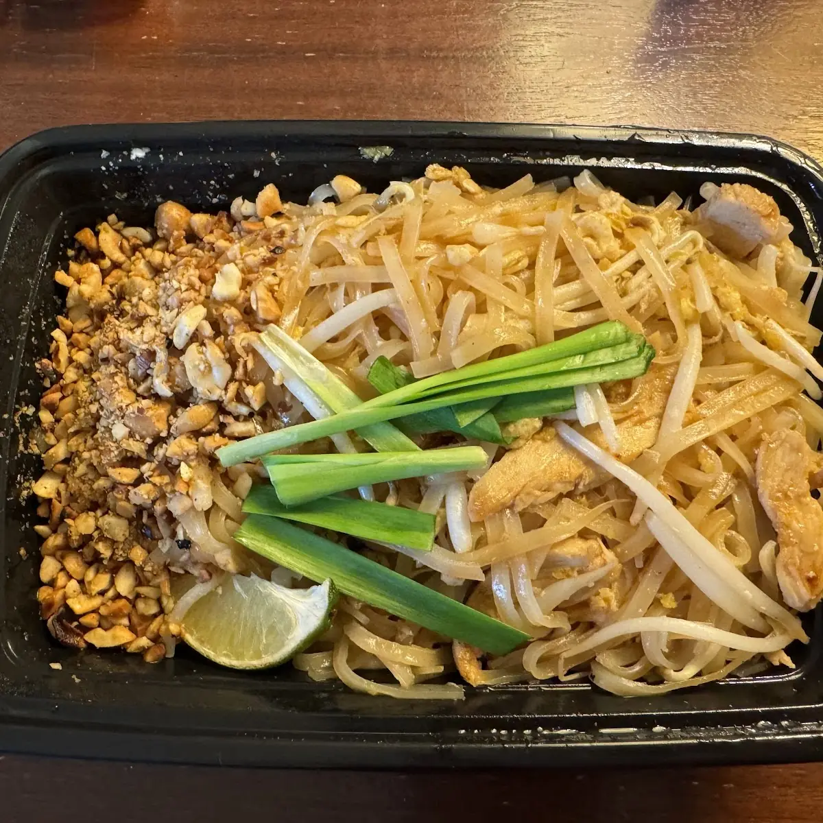 Chicken Pad Thai