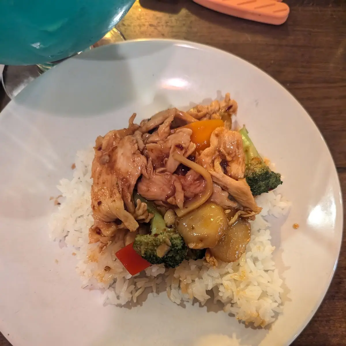 Hunan Chicken