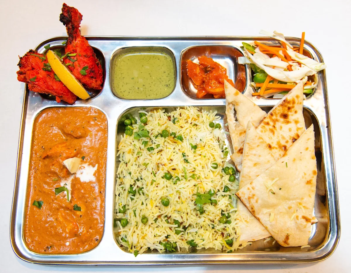 Non Veg Platter