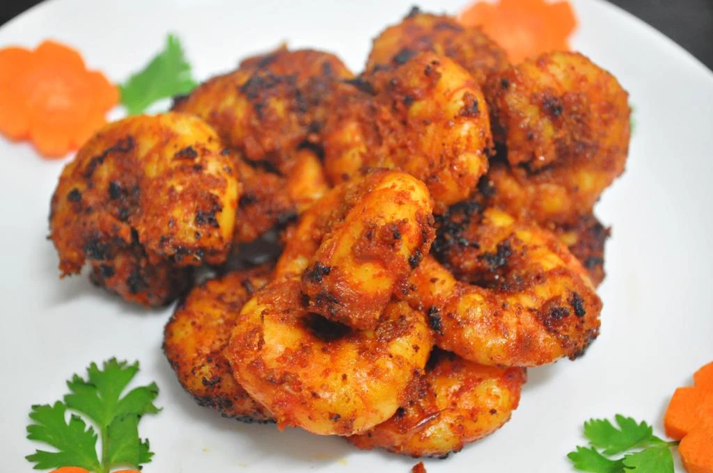 Tandoori Shrimp