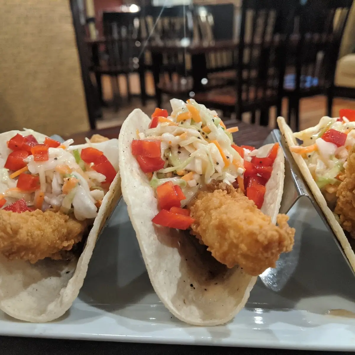 Fish Tacos