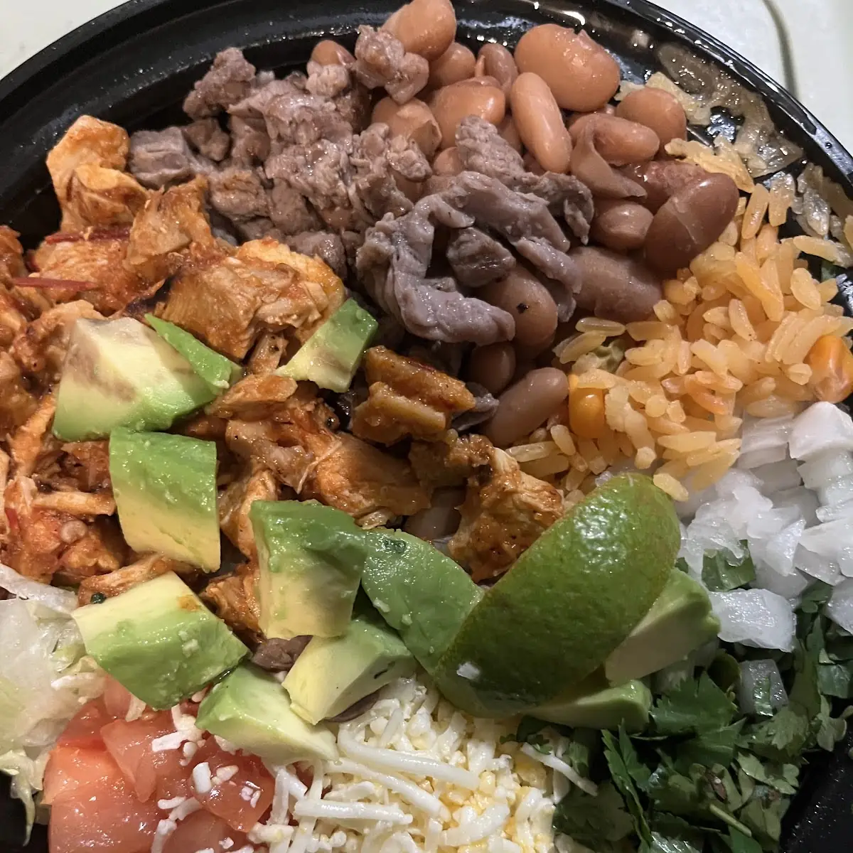 Burrito Combo