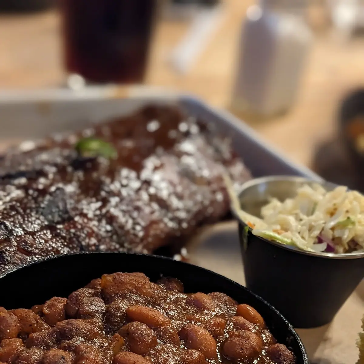 Baked Beans