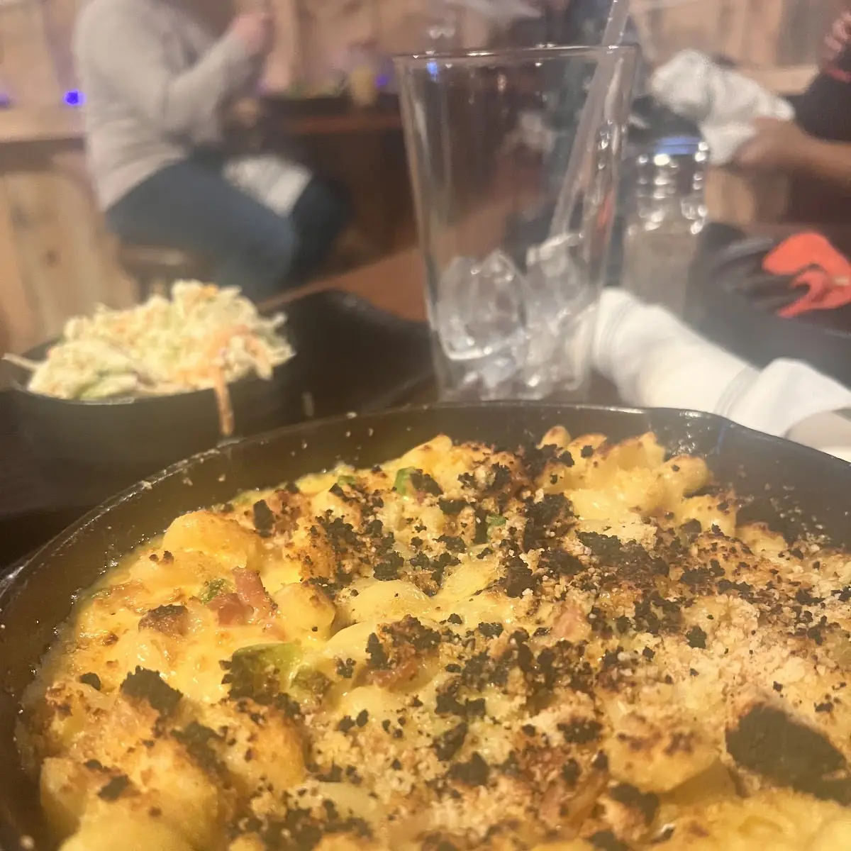 Pork Belly Mac and Cheese