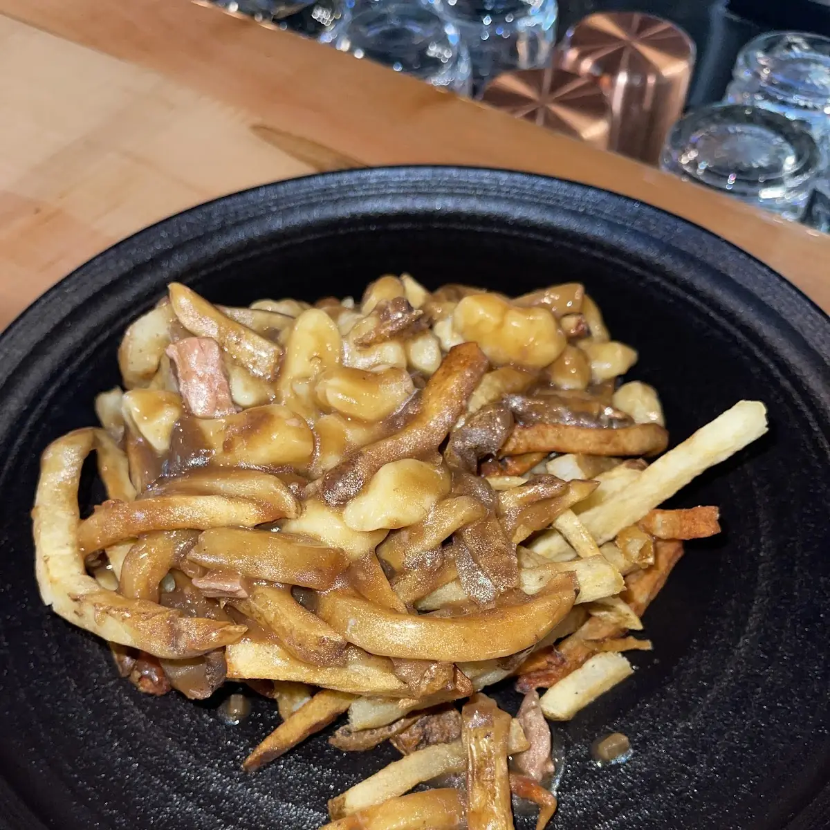 Poutine Fries