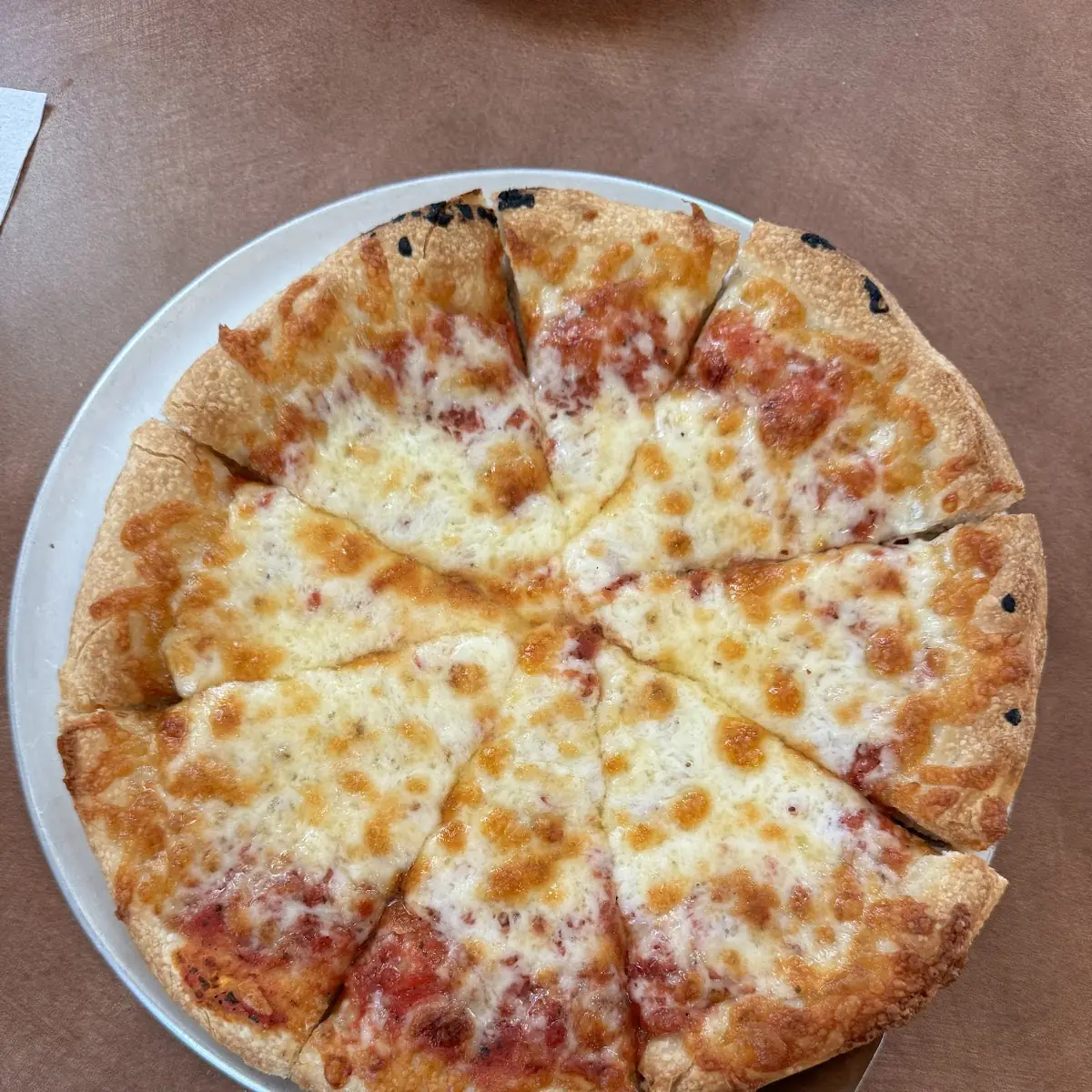 Cheese Pizza