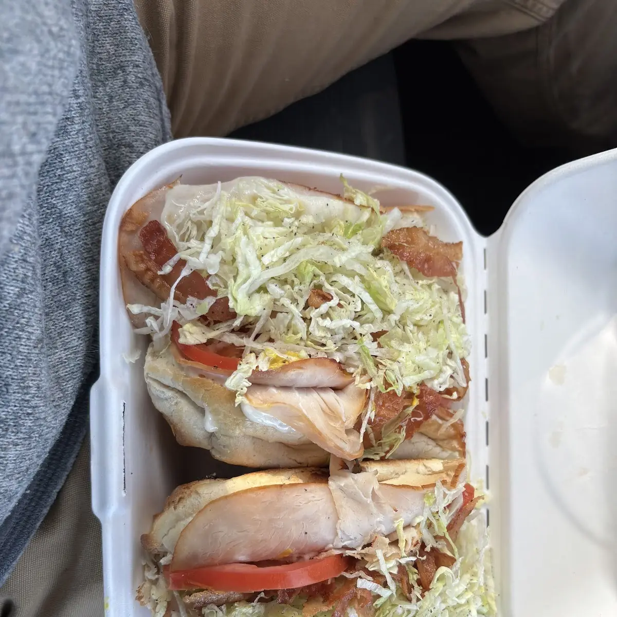 Chicken Sandwich