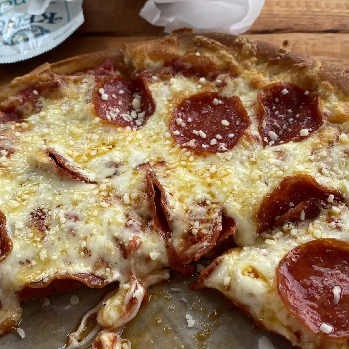 Pepperoni Pizza
