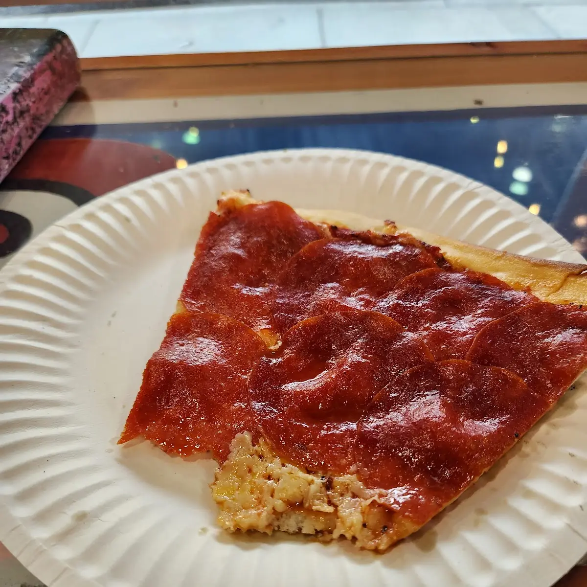 Base Is a 19 Cheese Pizza with Marinara