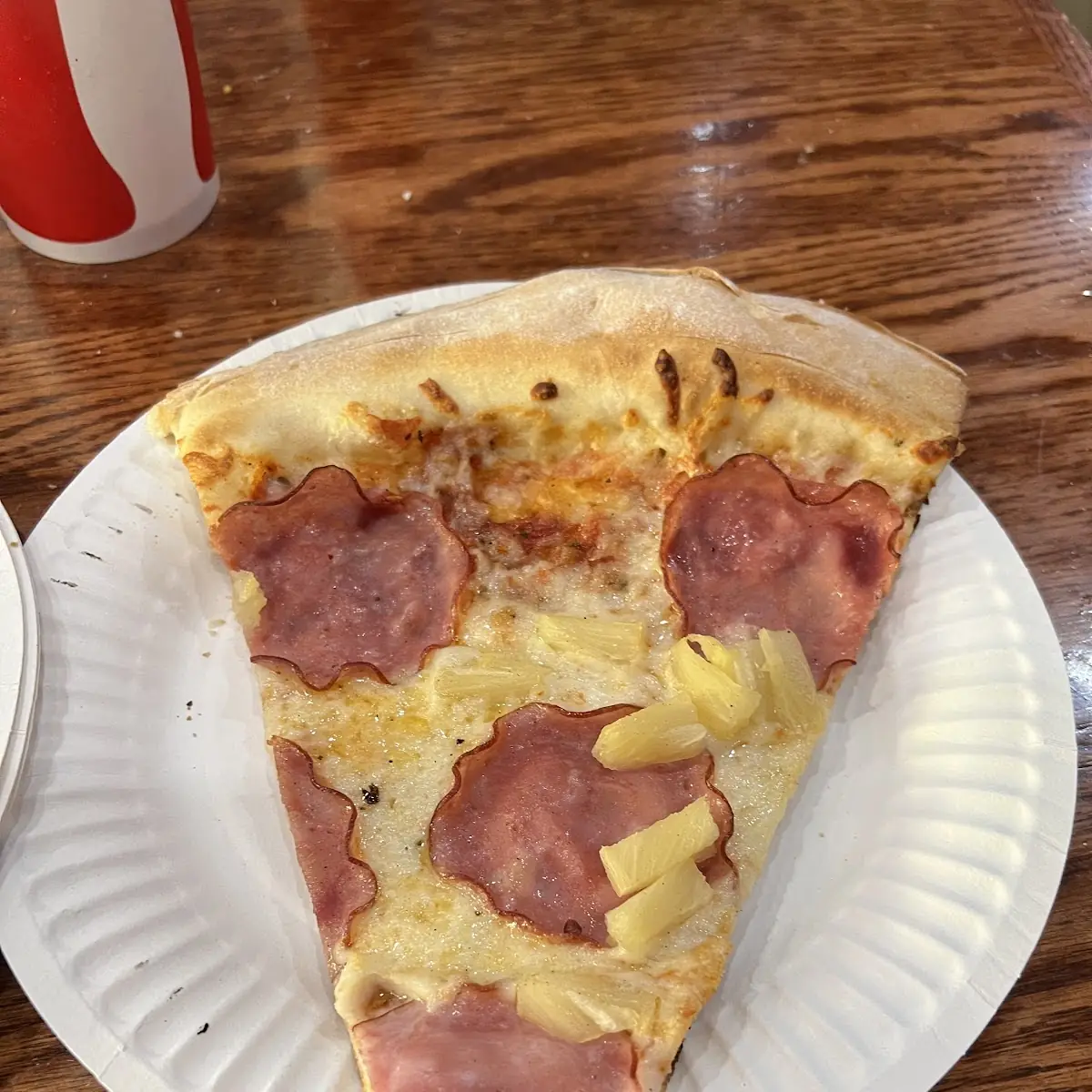Hawaiian Pizza