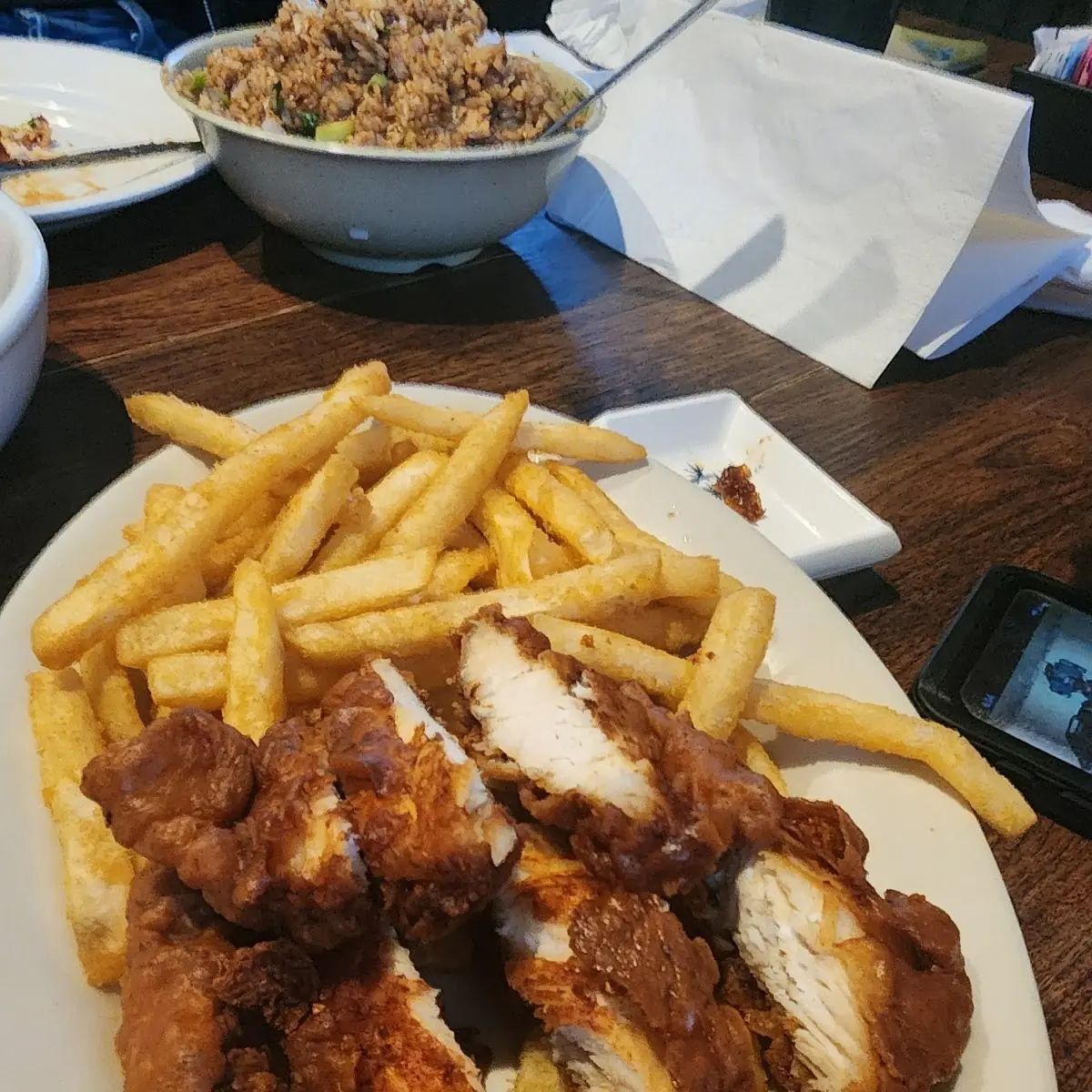 Boneless Chicken