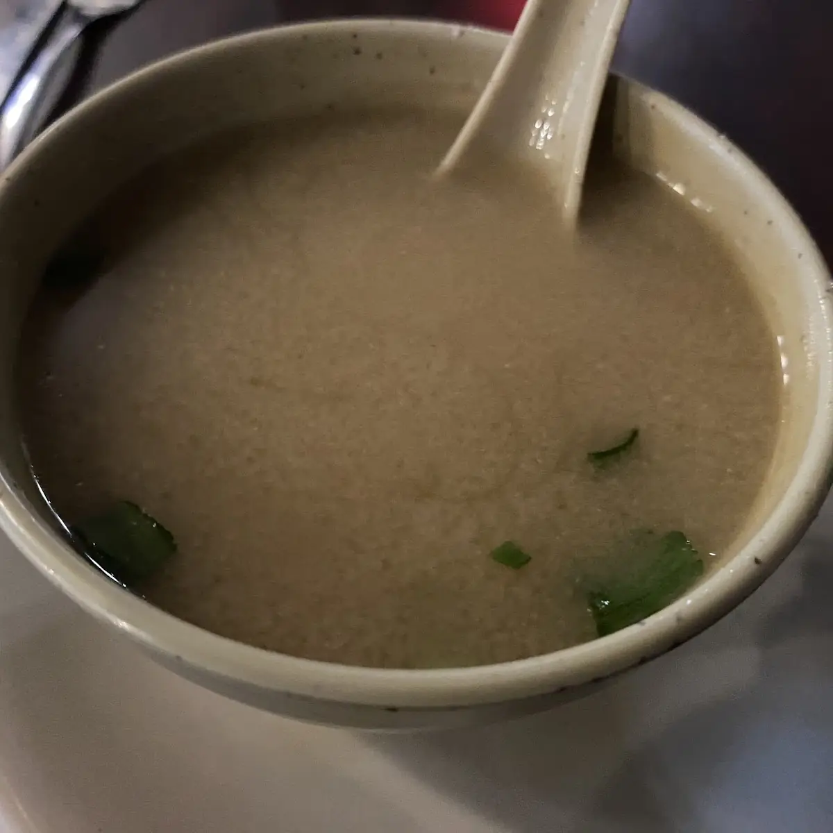 Miso Soup