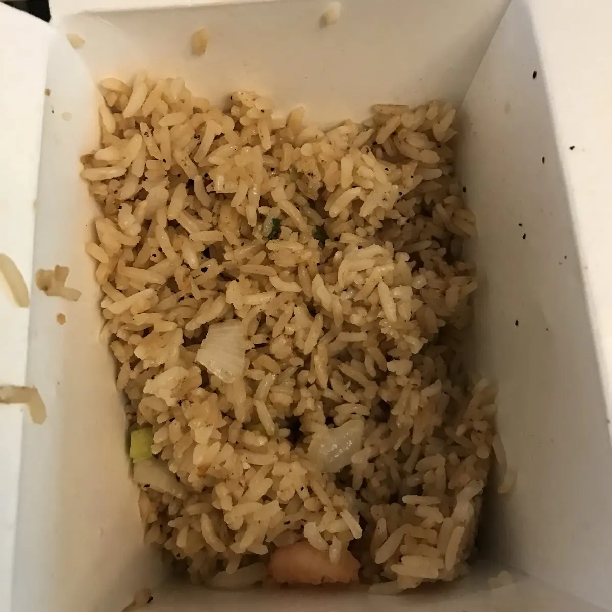 Shrimp Fried Rice