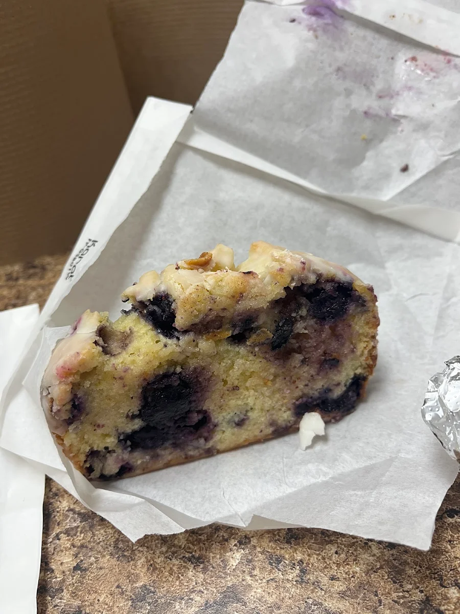 Blueberry Muffin