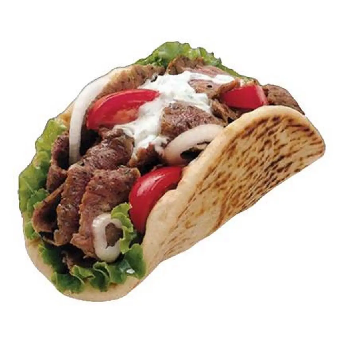 Gyro Wrap