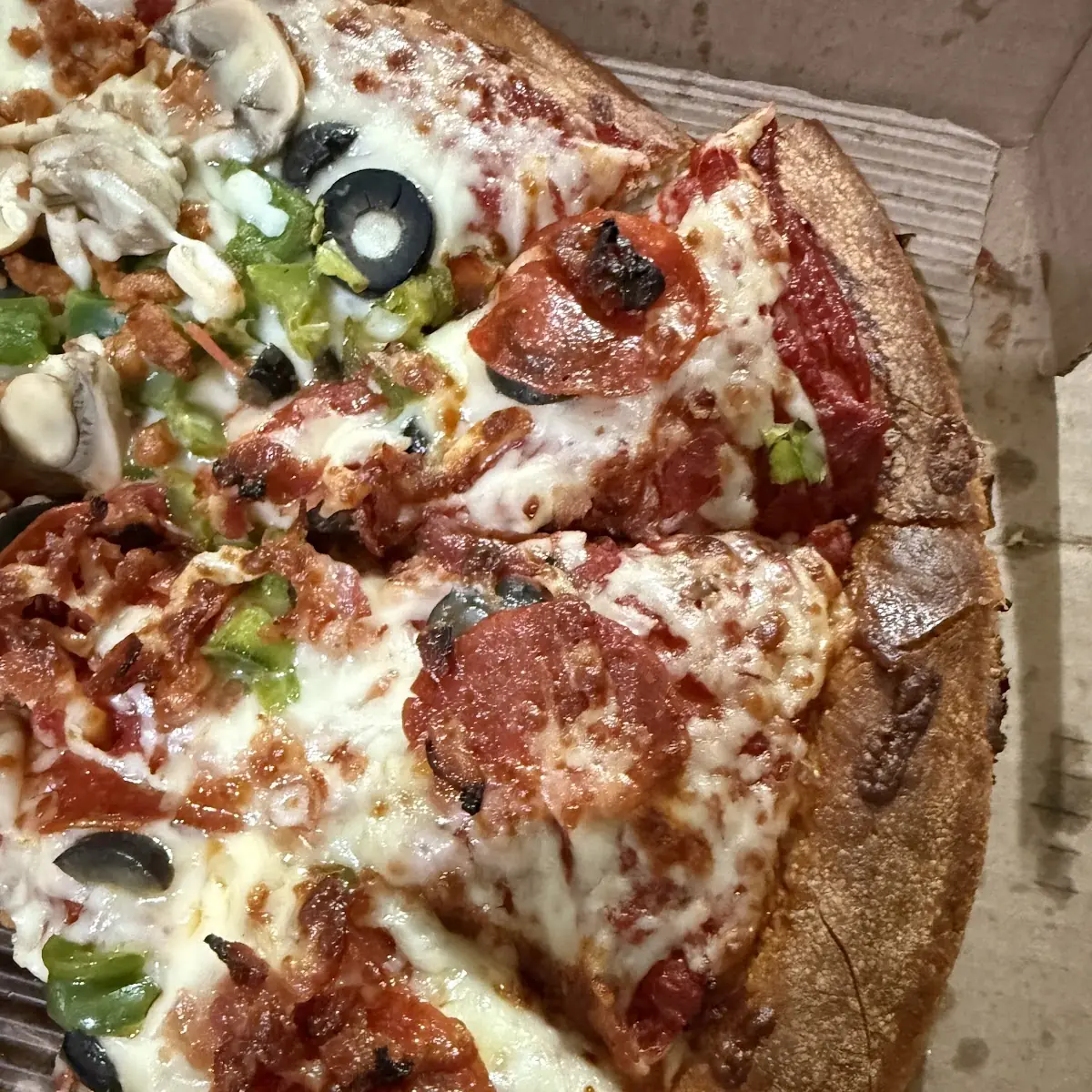 Everything Pizza