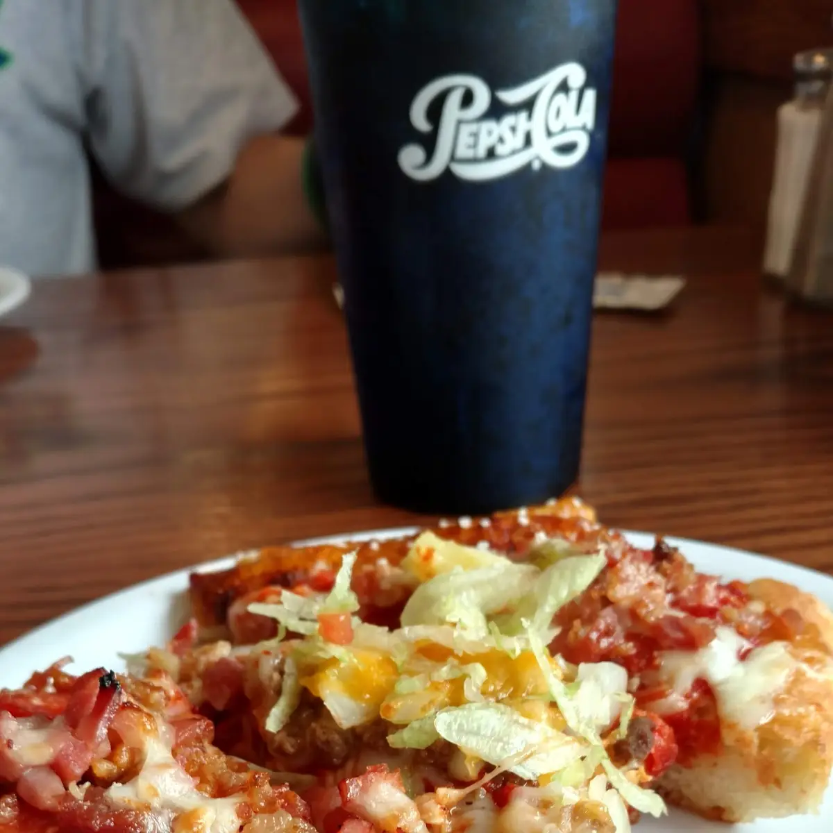 Taco Pizza