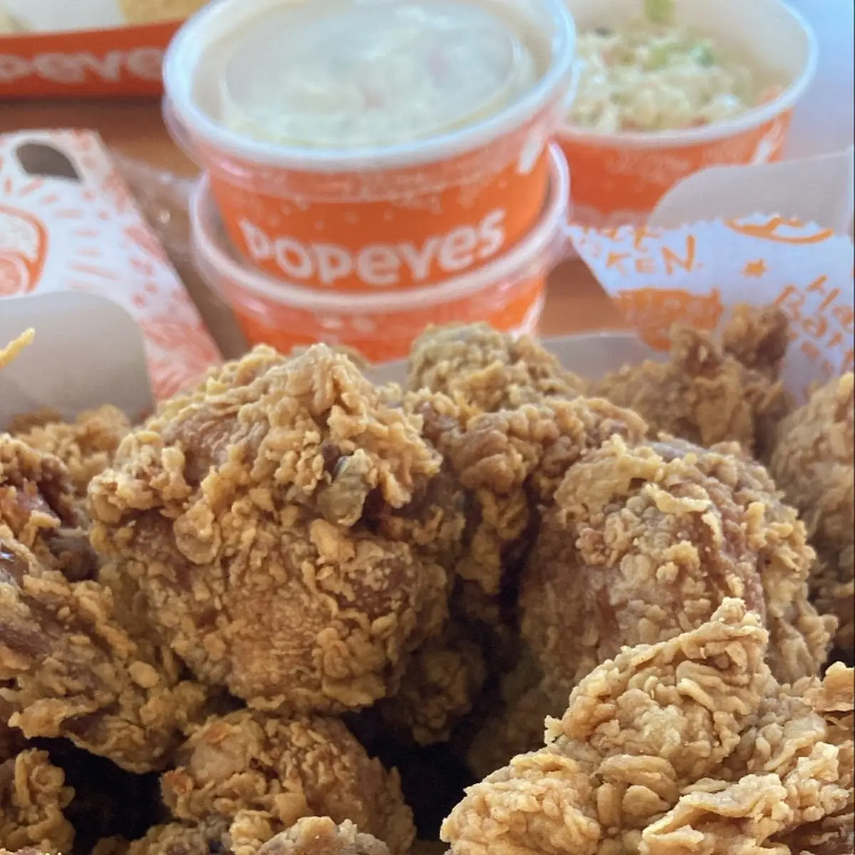Pollo Frito