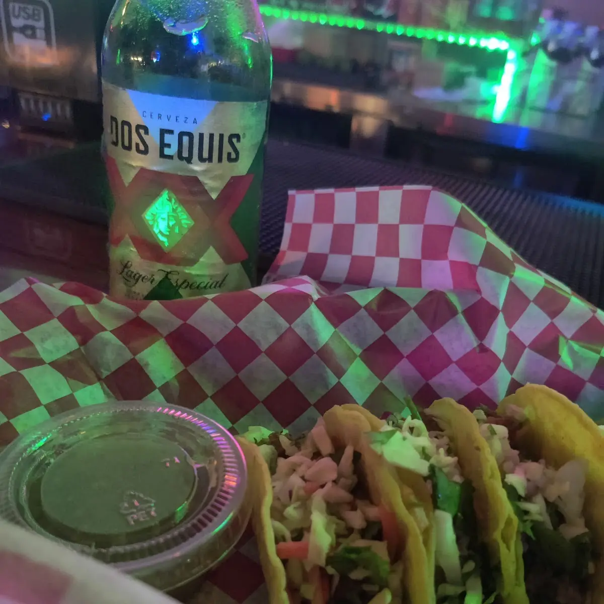 Beef Tacos