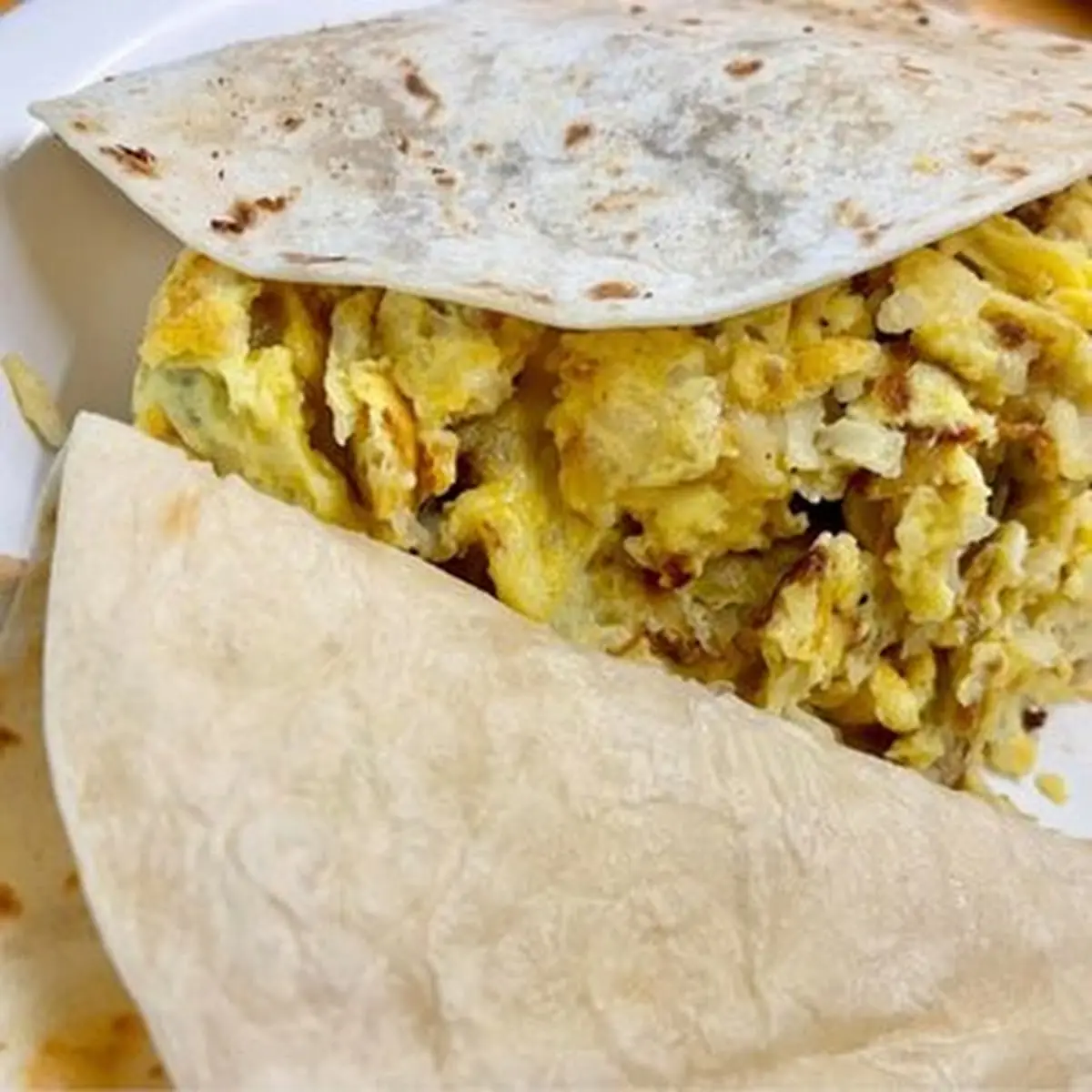 Breakfast Burrito