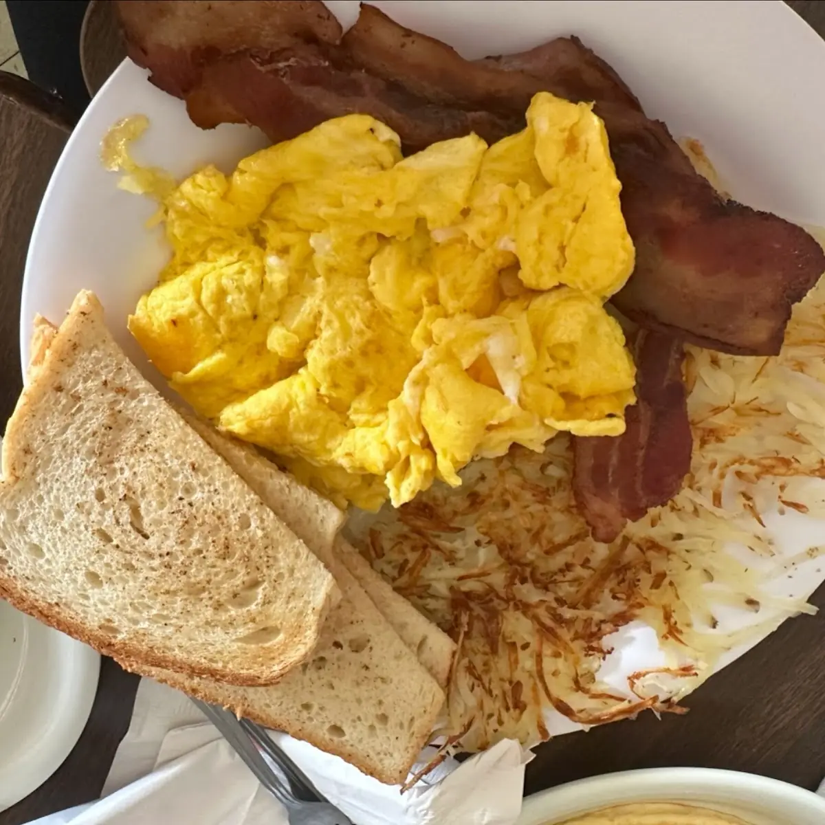 Scrambled Eggs
