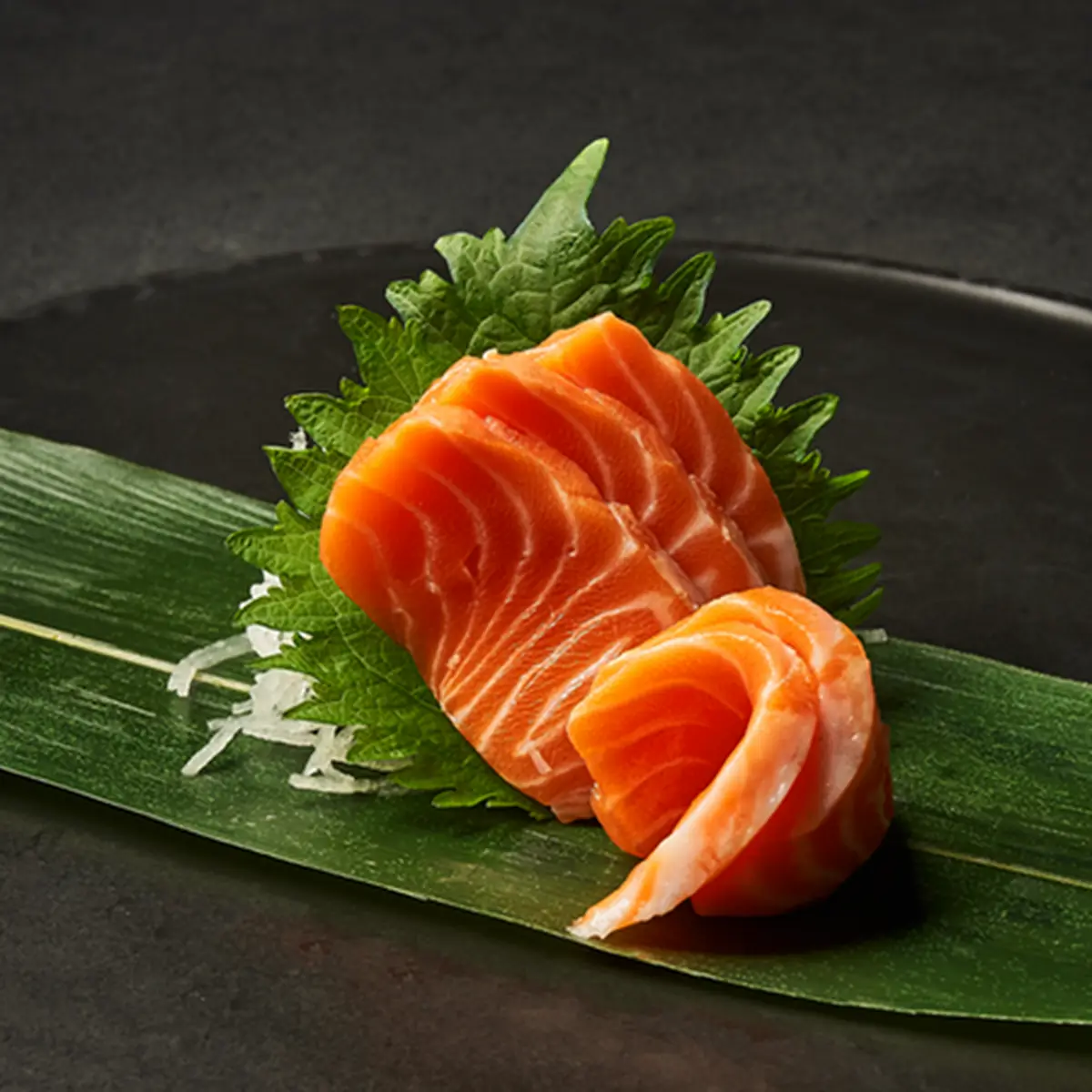 Salmon Sashimi