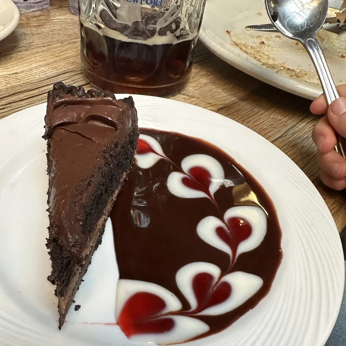 Chocolate Cake