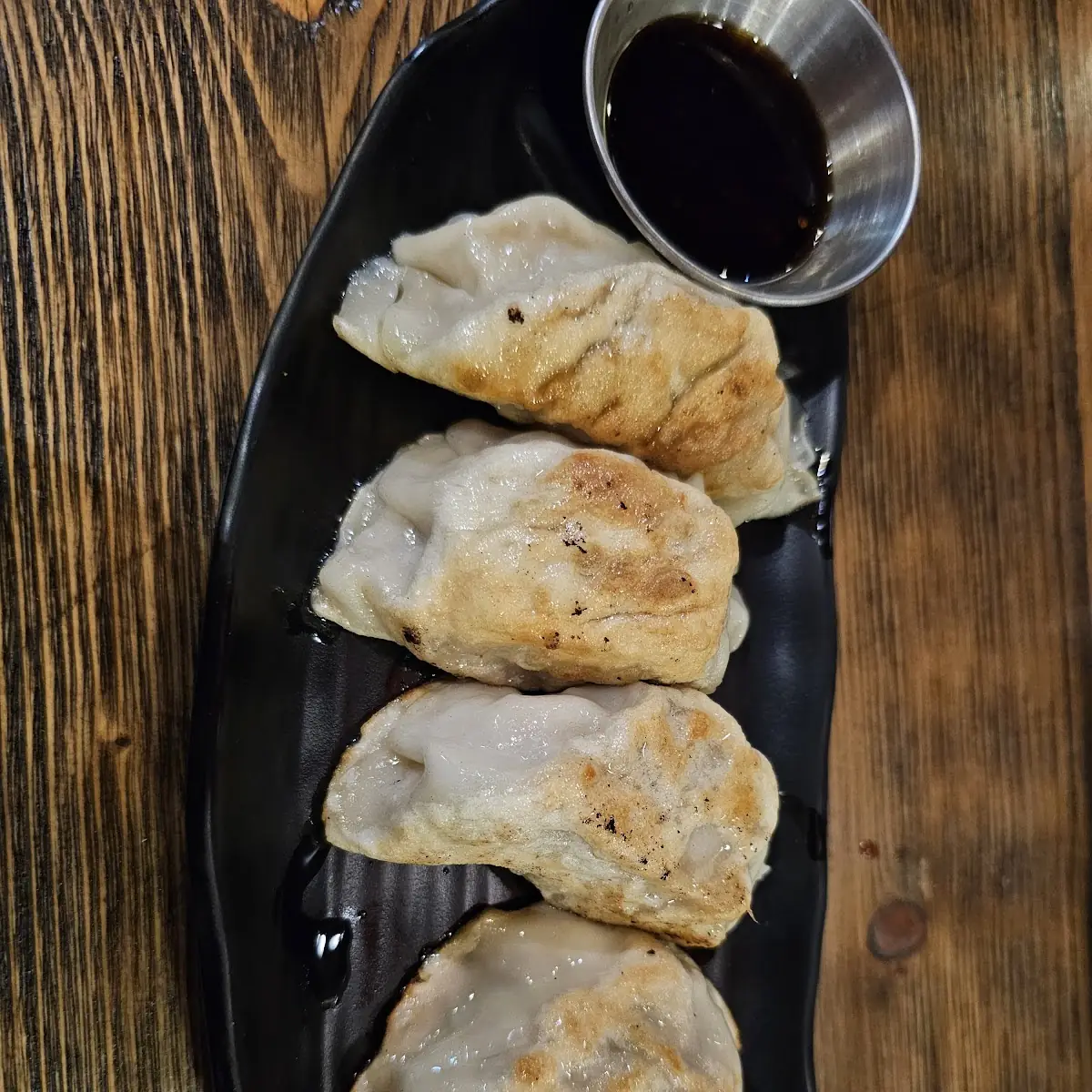 Pork Gyoza