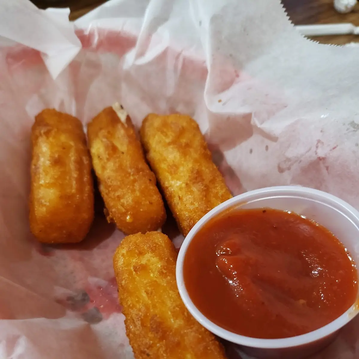Cheese Sticks